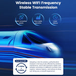Adattatore Carlinkit da cablato a wireless per CarPlay iPhone