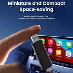 Adattatore Carlinkit da cablato a wireless per CarPlay iPhone