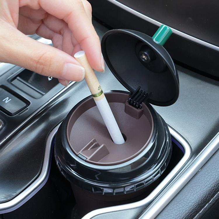 Posacenere a forma di tazza da caffè per auto e casa