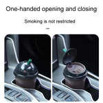 Posacenere a forma di tazza da caffè per auto e casa