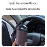 Posacenere a forma di tazza da caffè per auto e casa