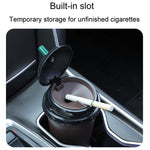 Posacenere a forma di tazza da caffè per auto e casa