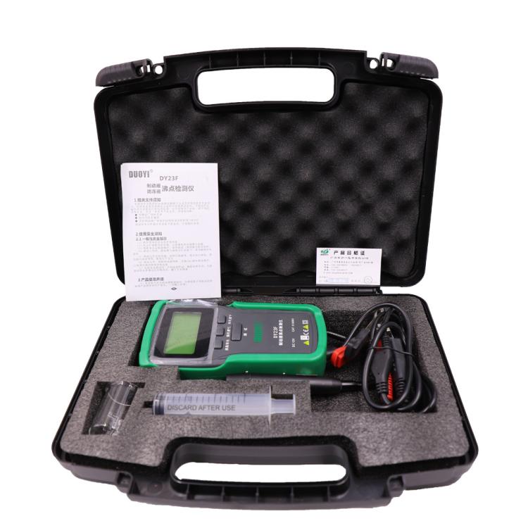 Tester punto ebollizione liquido freni DUOYI