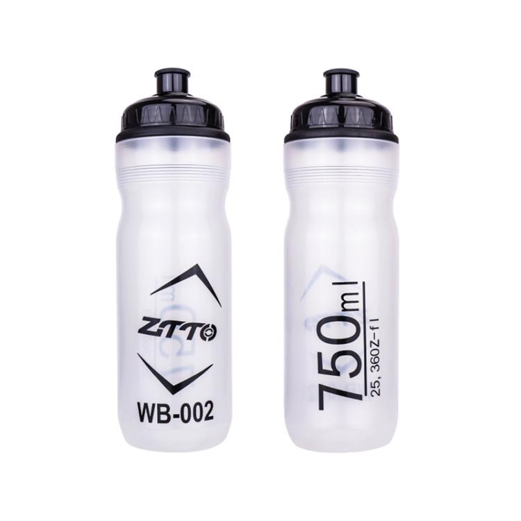 Borraccia sportiva 750 ml in silicone per fitness e outdoor