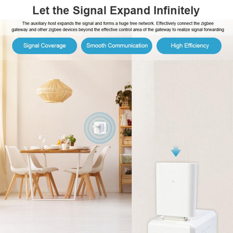 Ripetitore Zigbee USB estensore segnale compatibile Zigbee 3.0