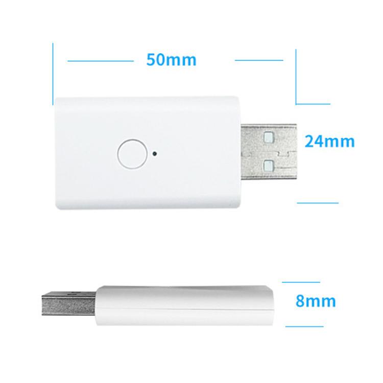 Ripetitore Zigbee USB estensore segnale compatibile Zigbee 3.0