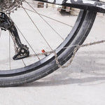 ZTTO Tagliacatena per bicicletta in acciaio inox 2 pezzi