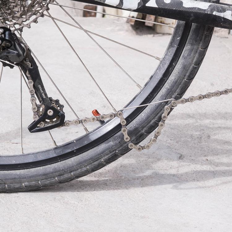 ZTTO Tagliacatena per bicicletta in acciaio inox 2 pezzi
