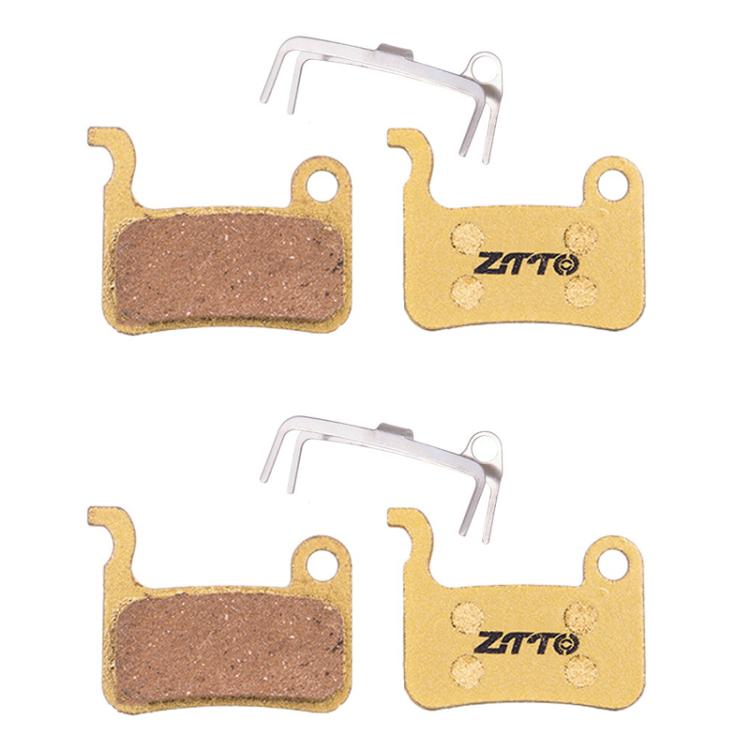 Pastiglie freno a disco in metallo per mountain bike ZTTO