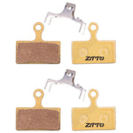 Pastiglie freno a disco in metallo per mountain bike ZTTO