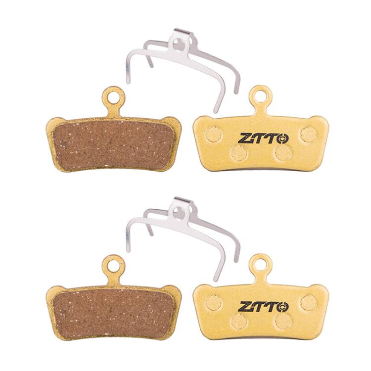 Pastiglie freno a disco in metallo per mountain bike ZTTO