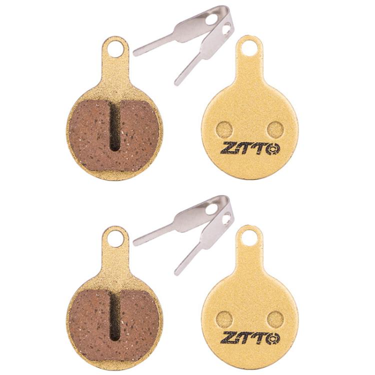 Pastiglie freno a disco in metallo per mountain bike ZTTO
