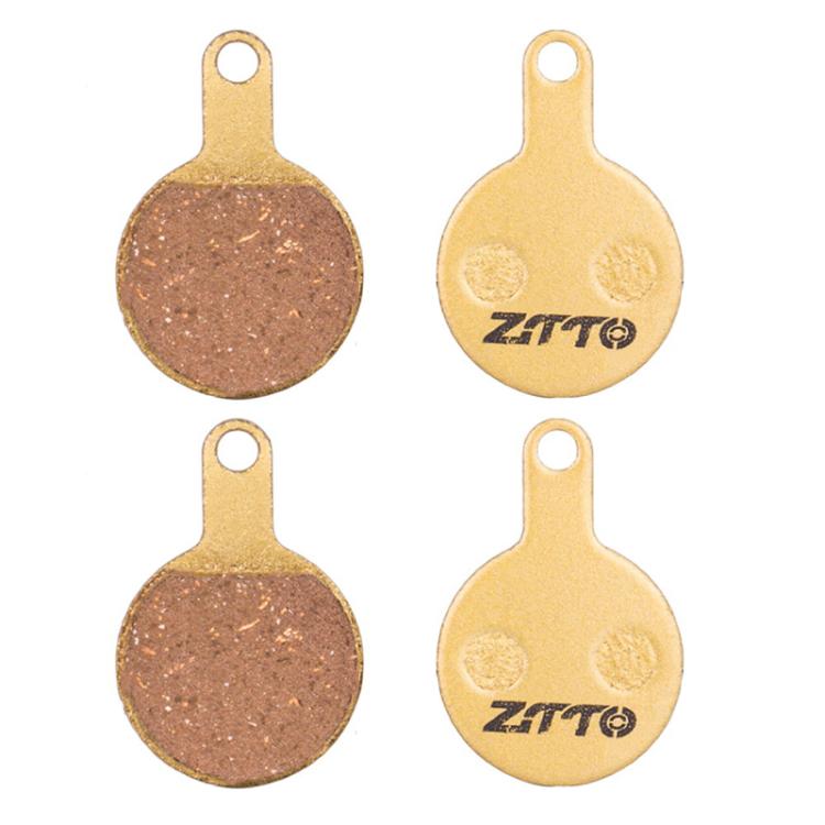 Pastiglie freno a disco in metallo per mountain bike ZTTO