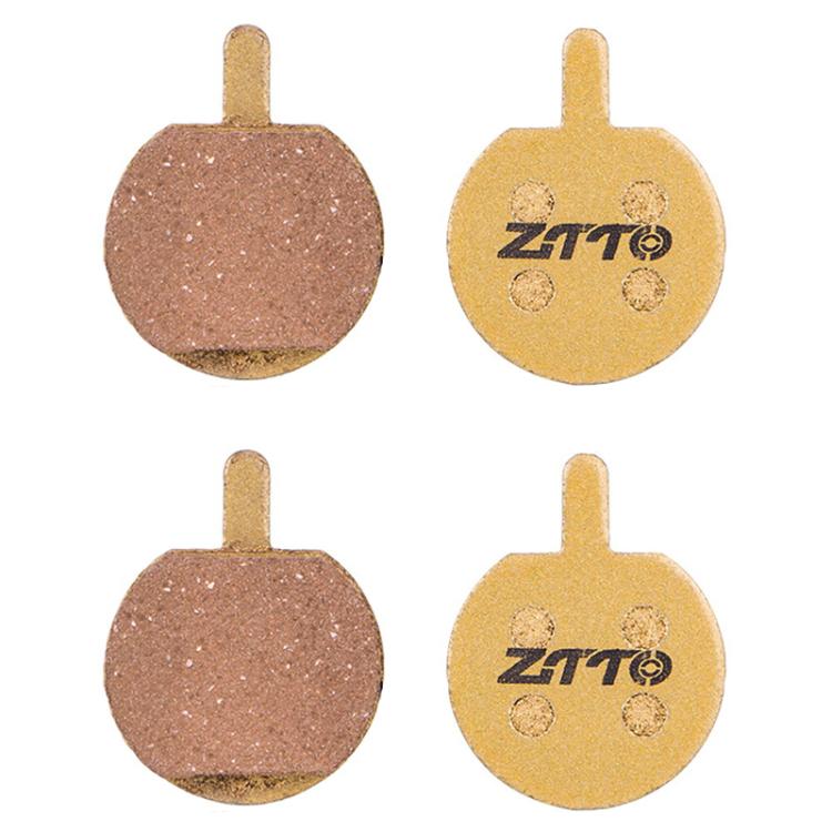 Pastiglie freno a disco in metallo per mountain bike ZTTO