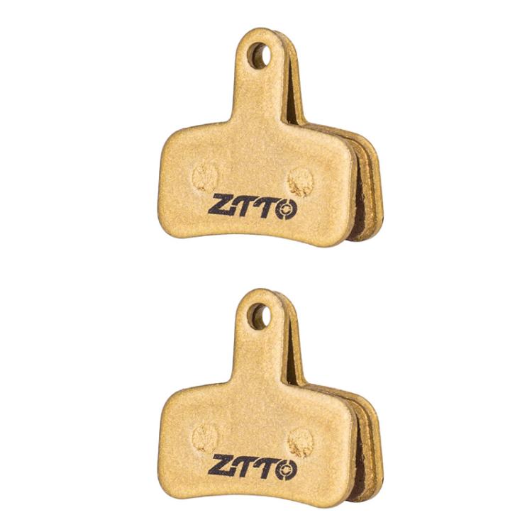 Pastiglie freno a disco in metallo per mountain bike ZTTO