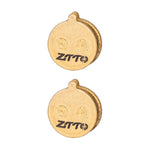 Pastiglie freno a disco in metallo per mountain bike ZTTO