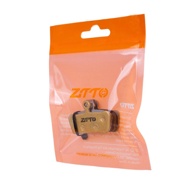 Pastiglie freno a disco in metallo per mountain bike ZTTO