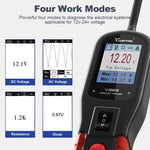 Tester per circuiti auto VDIAGTOOL 6-42V con display TFT