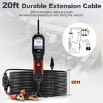 Tester per circuiti auto VDIAGTOOL 6-42V con display TFT