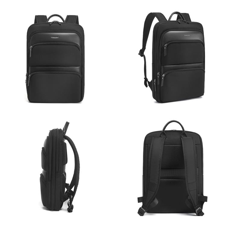 Zaino espandibile impermeabile per laptop 15,6" e 17" Tigernu