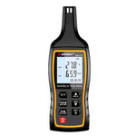 Misuratore digitale di temperatura e umidità SW-572 portatile