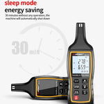Misuratore digitale di temperatura e umidità SW-572 portatile - immagine 6