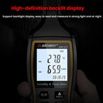 Misuratore digitale di temperatura e umidità SW-572 portatile - immagine 9
