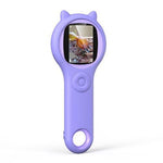 Microscopio digitale per bambini 500X con schermo IPS e 8 LED - immagine 2