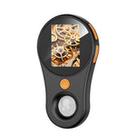 Microscopio digitale portatile 500X con schermo IPS da 2 pollici - immagine 3