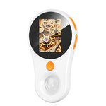 Microscopio digitale portatile 500X con schermo IPS da 2 pollici - immagine 4