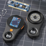 Microscopio digitale portatile 500X con schermo IPS da 2 pollici - immagine 5