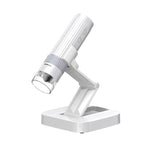 Microscopio digitale wireless portatile 50X-1000X con 8 LED