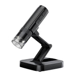 Microscopio digitale wireless portatile 50X-1000X con 8 LED - immagine 2