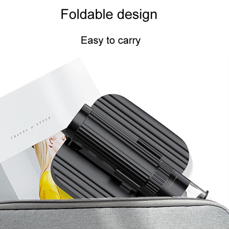 Microscopio digitale wireless portatile 50X-1000X con 8 LED - immagine 7
