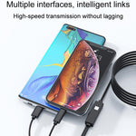 Microscopio digitale 1600X con USB-C e 8 pin - immagine 5