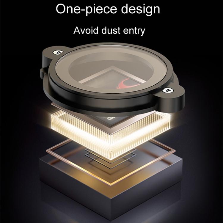 Microscopio digitale 1600X con USB-C e 8 pin - immagine 7