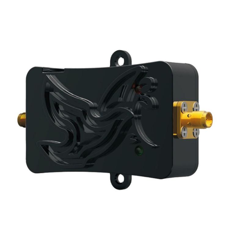 Amplificatore segnale WiFi 2.4G con antenna SMA e presa EU/US