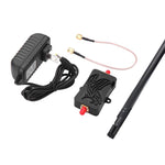 Amplificatore segnale WiFi 2.4G con antenna SMA e presa EU/US