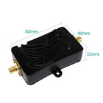 Amplificatore segnale WiFi 2.4G con antenna SMA e presa EU/US