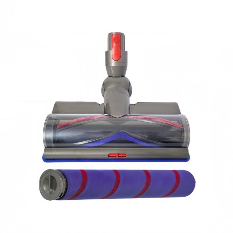 Spazzola per aspirapolvere Dyson V7-V15 e G5 con aspirazione regolabile - immagine 3