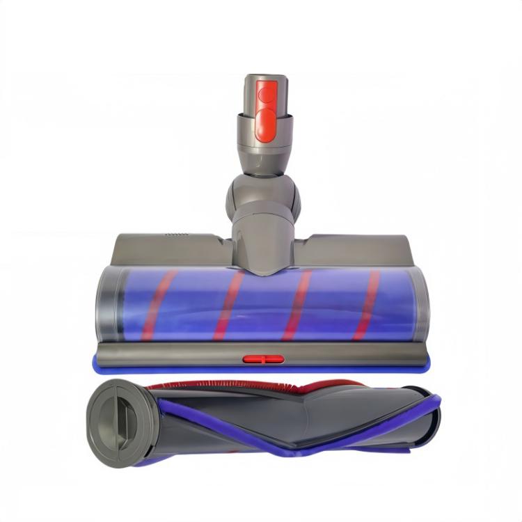 Spazzola per aspirapolvere Dyson V7-V15 e G5 con aspirazione regolabile - immagine 4