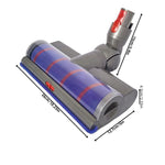 Spazzola per aspirapolvere Dyson V7-V15 e G5 con aspirazione regolabile - immagine 10