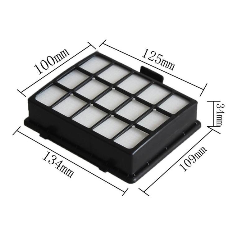 Set di filtri per aspirapolvere, filtro HEPA, ricambi, For Samsung DJ63-01467A