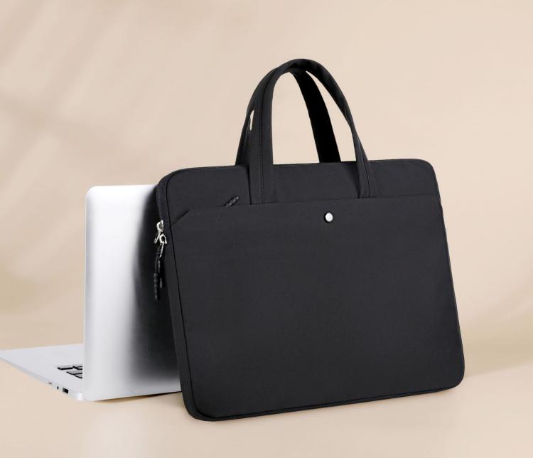 Borsa laptop universale 15-15.6 pollici in tessuto Oxford