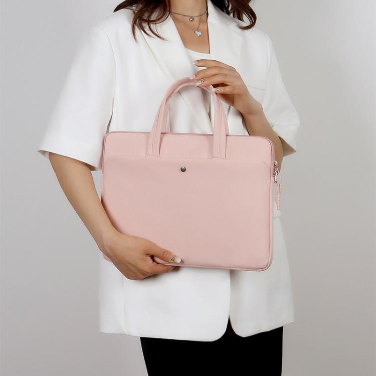 Borsa laptop universale 15-15.6 pollici in tessuto Oxford