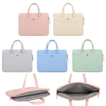 Borsa laptop universale 15-15.6 pollici in tessuto Oxford