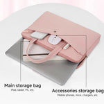Borsa laptop universale 15-15.6 pollici in tessuto Oxford