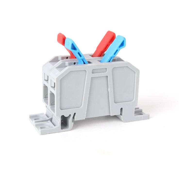 Connettore a morsettiera LT-25 75 A, 2 ingressi e 2 uscite - immagine 2