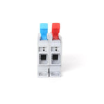 Connettore a morsettiera LT-25 75 A, 2 ingressi e 2 uscite - immagine 3