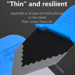 Utensile per apertura smartphone M074 con lama curva - immagine 4